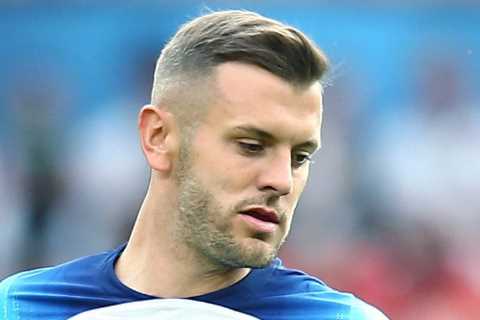 Arsenal legend Jack Wilshere admits career all-but ended aged just 19 and reveals terrifying..