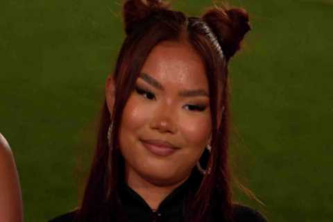 Love Island fans furious as Ruchee is first girl to be axed from villa in brutal twist