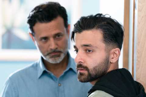 EastEnders spoiler for today June 14, 2023: Vinny Panesar full of rage as he makes shock discovery
