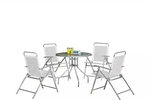 Argos shoppers rush to buy ‘lovely’ garden patio must-have on sale at £75 off – and it’s the..