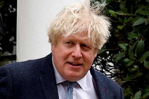 Partygate report into Boris Johnson is delayed after ex-PM makes last-ditch submission