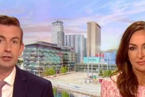 BBC Breakfast viewers gush over ‘beautiful’ Sally Nugent in latest outfit