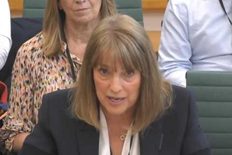 ITV boss denies turning ‘blind eye’ to Phillip Schofield affair rumours in grilling from MPs