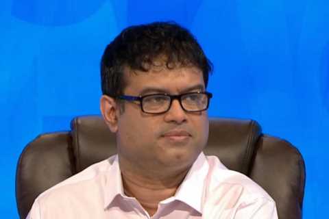 The Chase’s Paul Sinha stuns Countdown viewers with new look on Channel 4 show