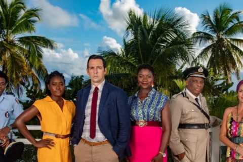 Death in Paradise’s Ralf Little shares major update on series 13 of BBC show