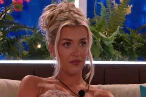 Furious Love Island fans tell ITV to ‘step in’ branding Jess a ‘jealous bully’ and her to be kicked ..