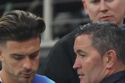 Grealish’s dad reveals staggering drinks bill for Premier League title party and insists ‘It wasn’t ..