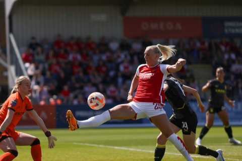 Hannah Hampton to leave Aston Villa with Lionesses goalkeeper reportedly linked with Chelsea