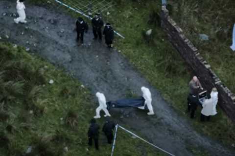 Black Mirror fans scared to go to sleep after ‘dark and twisted’ Loch Henry episode drops on Netflix