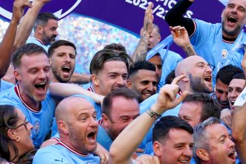 Supercomputer predicts final Premier League table for 2023/24 season – but it’s not good for..