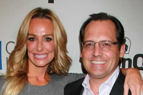 What happened to Taylor Armstrong’s first husband Russell?