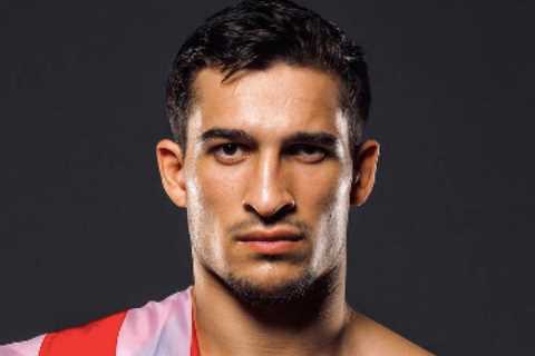 I want to become PFL champ and win the $1m prize to give back like my grandfather, says Muhammad..