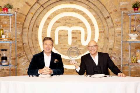 Celebrity Masterchef 2023 line up revealed with Emmerdale actress, Love Island stars &amp; Strictly ..
