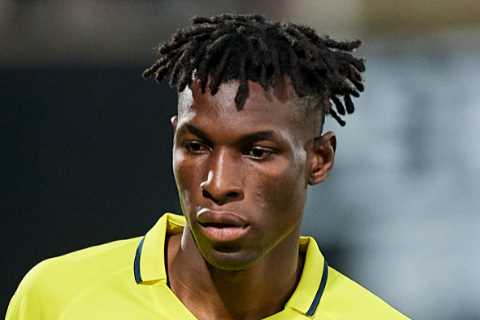 Chelsea ‘target transfer for Villarreal striker Nicolas Jackson’ but face competition to trigger..