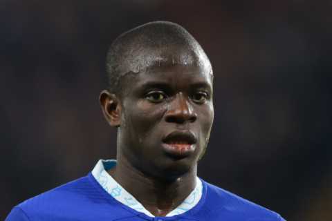 Chelsea’s departing N’Golo Kante already spending Saudi millions with huge purchase but it’s not an ..