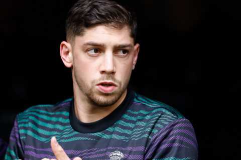 Liverpool ‘have £51m bid REJECTED for Real Madrid star as club demand £85m’ after splurging on Jude ..