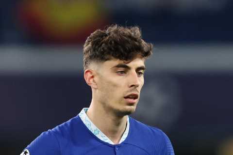 Arsenal preparing Kai Havertz transfer swoop as they join Real Madrid and third club in race for..