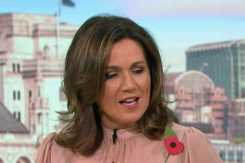 Good Morning Britain in presenter shake up as star ‘goes missing’ from show