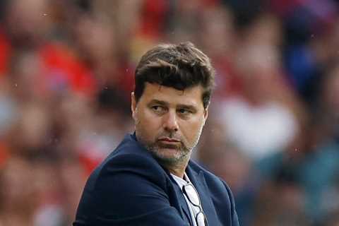 Chelsea fans rage they ‘can’t do this anymore’ amid reports Pochettino will stick with struggling..