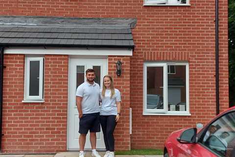 We got £3,500 in freebies by haggling as our house price went UP after securing our first home