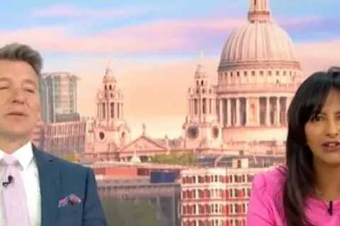Good Morning Britain host Ranvir Singh leaves fans stunned with toilet confession