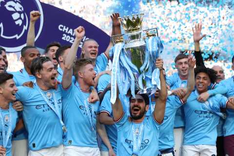 Premier League fixtures in full announced for 2023/24 season with Kompany’s Burnley facing Man City ..