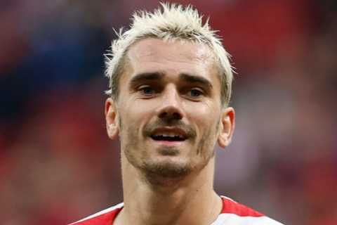 Antoine Griezmann’s tiny transfer release clause revealed as Premier League fans beg clubs to snap..