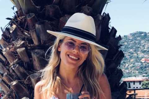 Meet England cricket team’s glamorous Wags, from a BBC Radio 1 presenter to a primary school..