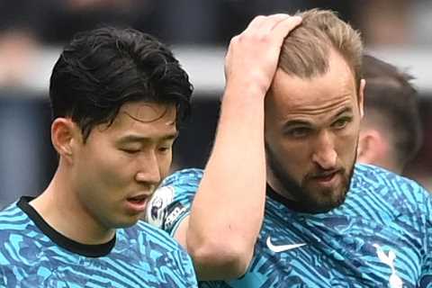 Premier League fixtures winners and losers revealed as Tottenham fans fume at rivals Arsenal’s..
