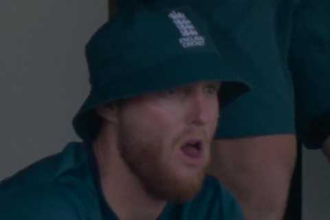 England captain Ben Stokes left in awe with brilliant reaction after first ball of the Ashes