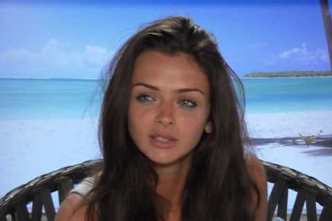 Inside Kady McDermott’s explosive Love Island row with co-star as she returns to show as new..