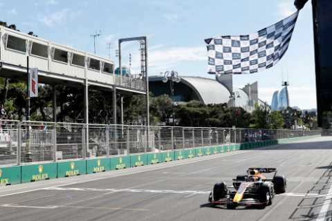 F1 set to vote through new rule changes for Azerbaijan GP with new qualifying time and slimmed down ..