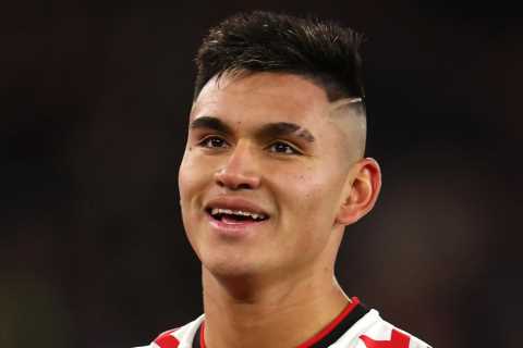 Southampton refuse to lose wonderkid Carlos Alcaraz cheaply and demand over DOUBLE £12m they paid..