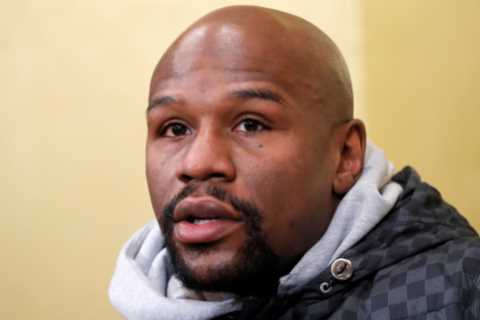 Legend Floyd Mayweather calls HIMSELF best boxer ever with Muhammad Ali fifth after epic rant about ..