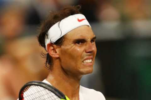 Luxury watch brands pay tennis stars like Djokovic, Nadal and Serena Williams millions to wear..