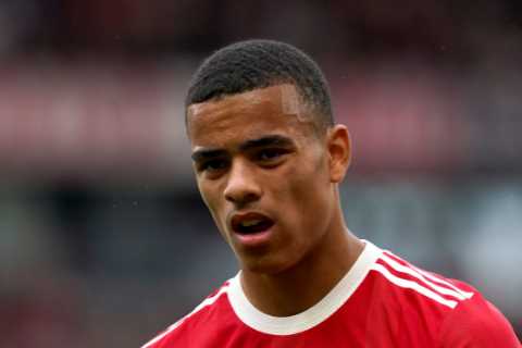 Mason Greenwood update as Manchester United make squad decision on suspended striker, 22, after..