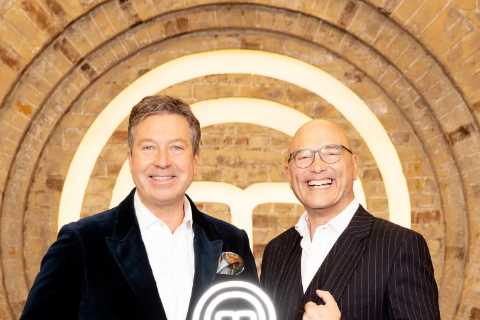 Celeb Masterchef’s John Torode forced to address Gregg Wallace ‘feud’ rumours again after saying..