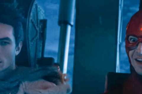 The Flash review: hypocritical Hollywood seems to have forgotten all about the #MeToo movement in a ..