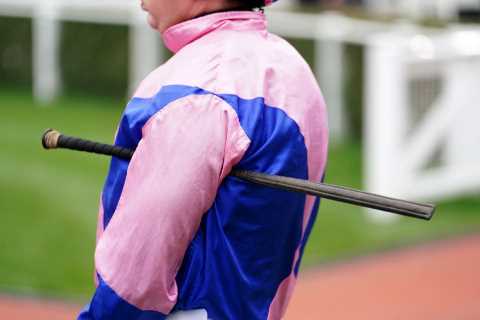 Theodore Ladd and Marco Ghiani careless riding offences show just how out of wrong harsh jockey..