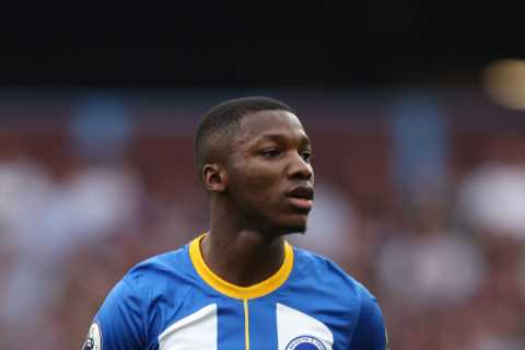Chelsea are ‘in final discussions’ to sign Moises Caicedo from Brighton after midfielder ‘decided’..