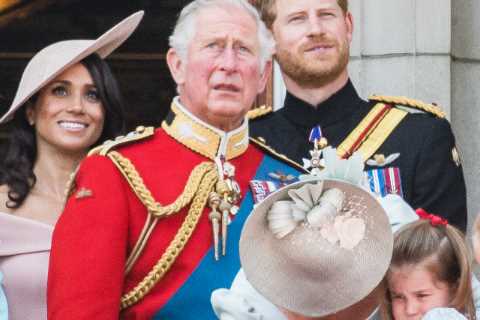 Will Prince Harry and Meghan Markle attend the Trooping the Colour?