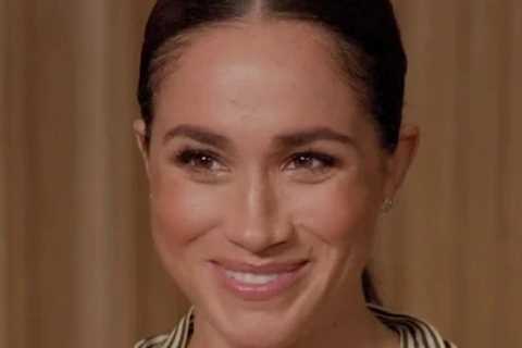 Meghan Markle’s Archetypes podcast is axed by Spotify with ‘her and Prince Harry to miss out on..