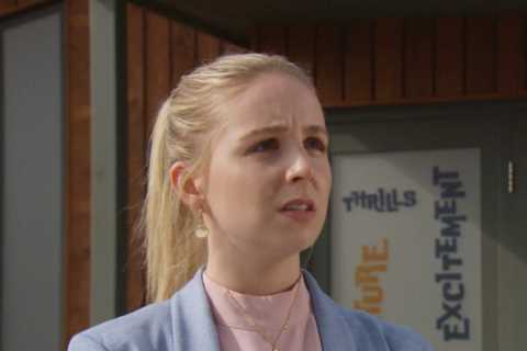 Belle Dingle goes missing after getting horrifying news in Emmerdale