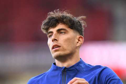 Arsenal ‘are very close’ to completing Kai Havertz transfer in stunning switch from Premier League..