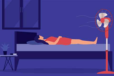 Exact time to switch fan on and off at night to stay cool and save money revealed