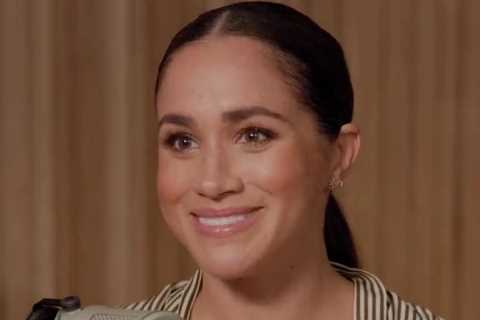 Prince Harry &amp; Meghan axed by Spotify after releasing just ONE series of podcast in deal worth..