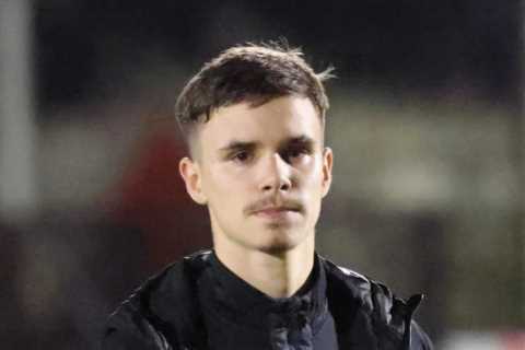 David Beckham agrees to SELL son Romeo to Premier League club as he misses out on Lionel Messi..