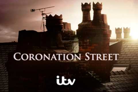 Coronation Street star quits ‘toxic and hateful’ social media for sake of mental health