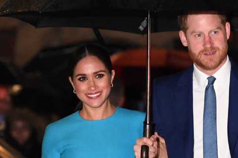 Meghan Markle being dumped by Spotify shows she and Harry have little left to offer