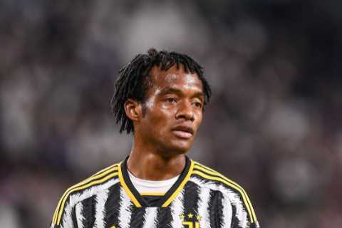 Chelsea flop Cuadrado lined up for shock transfer to European giants after snubbing new Juventus..
